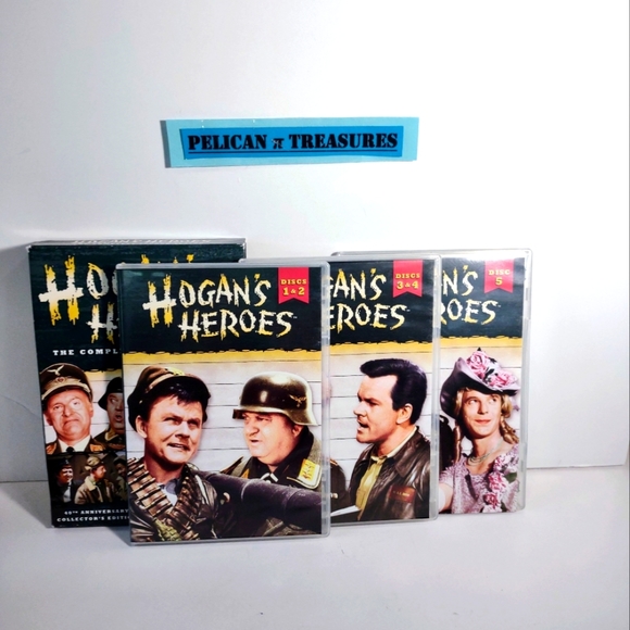 Hogan's Heroes The Complete Second Season - Picture 7 of 7